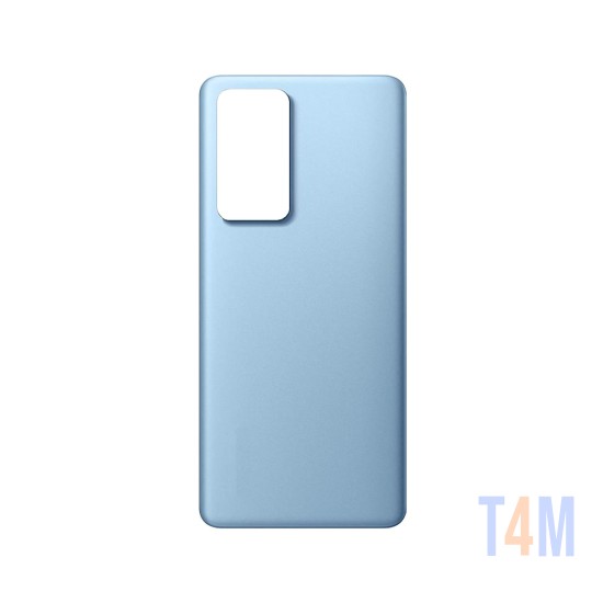 Tampa Traseira Xiaomi Mi 12 Pro Azul